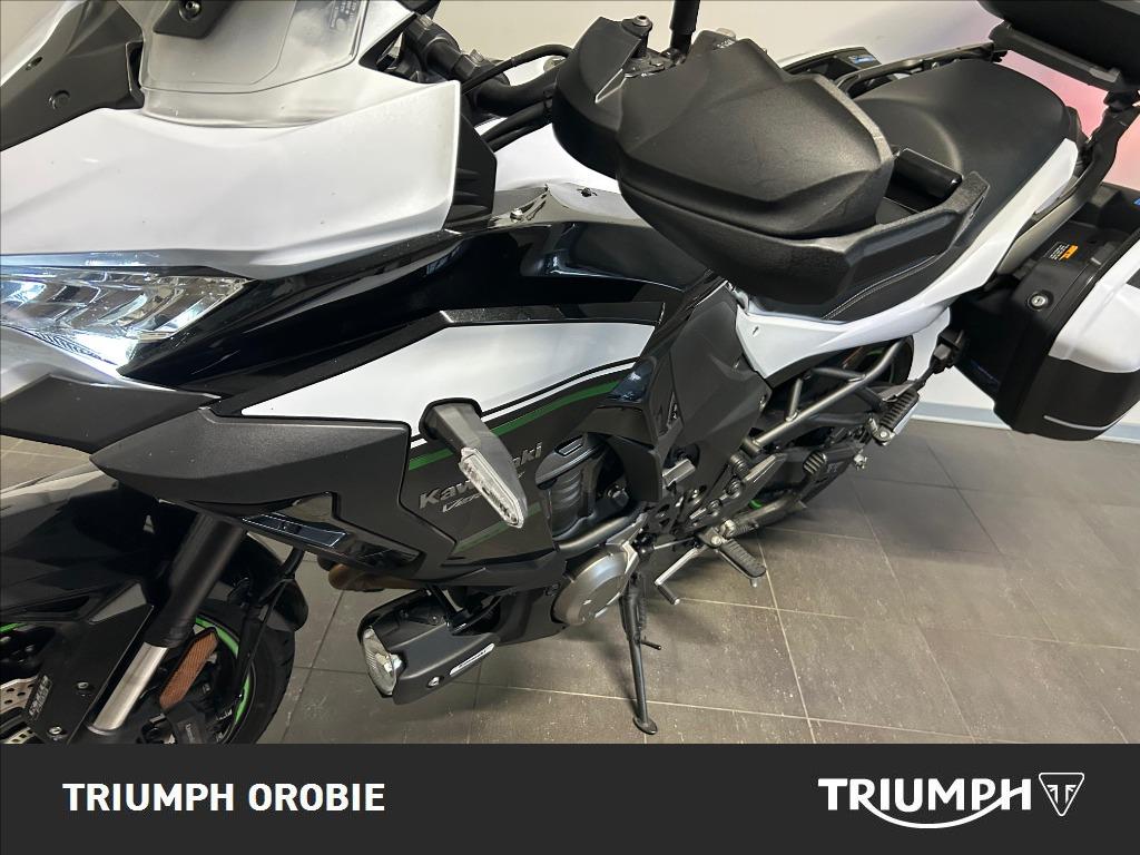 KAWASAKI Versys 1000 Abs