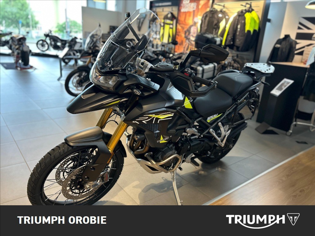 TRIUMPH Tiger 1200 Desert Edition