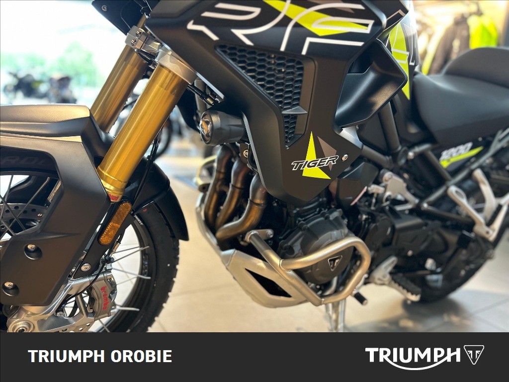 TRIUMPH Tiger 1200 Desert Edition