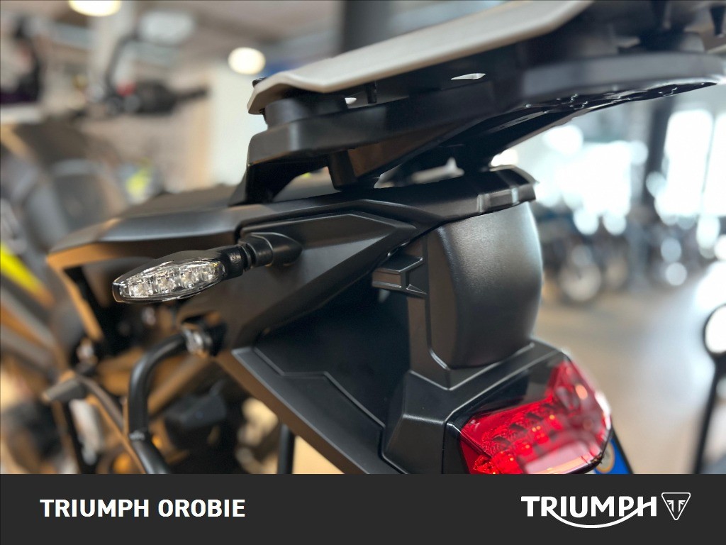 TRIUMPH Tiger 1200 Desert Edition