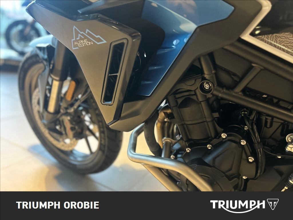 TRIUMPH Tiger 900 Alpine Edition