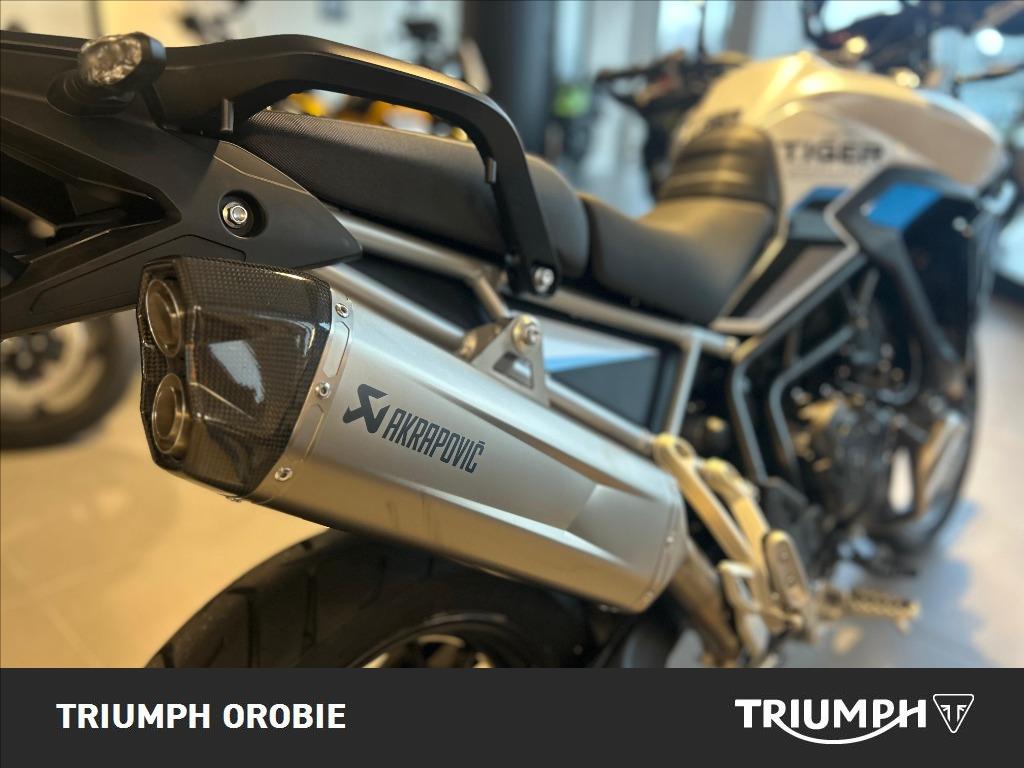 TRIUMPH Tiger 900 Alpine Edition