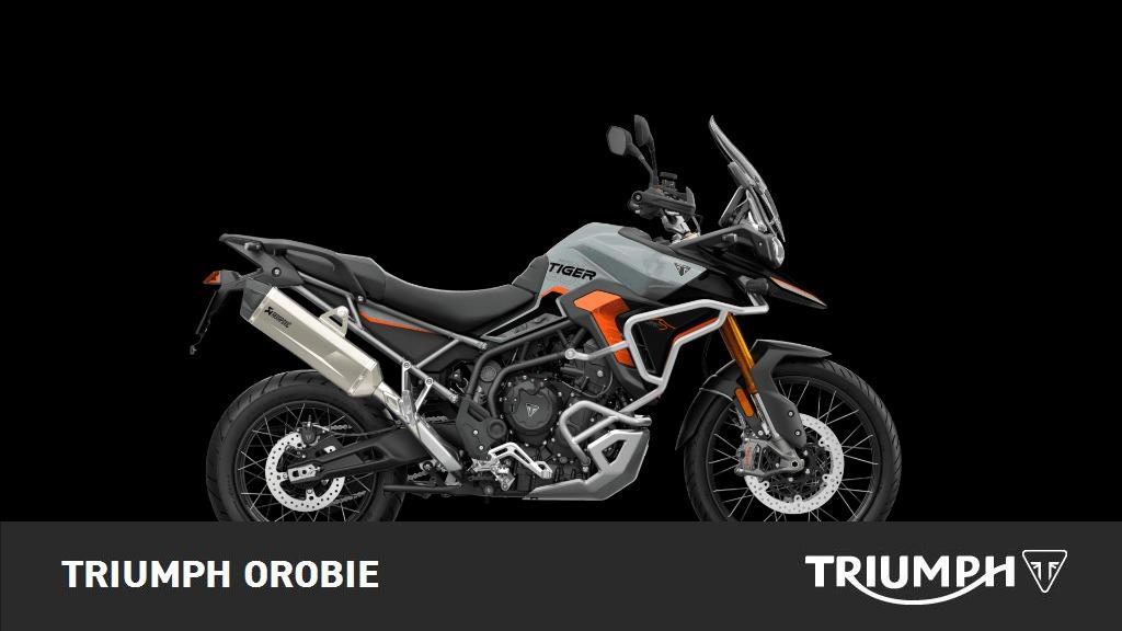 TRIUMPH Tiger 900 Rally Pro Abs
