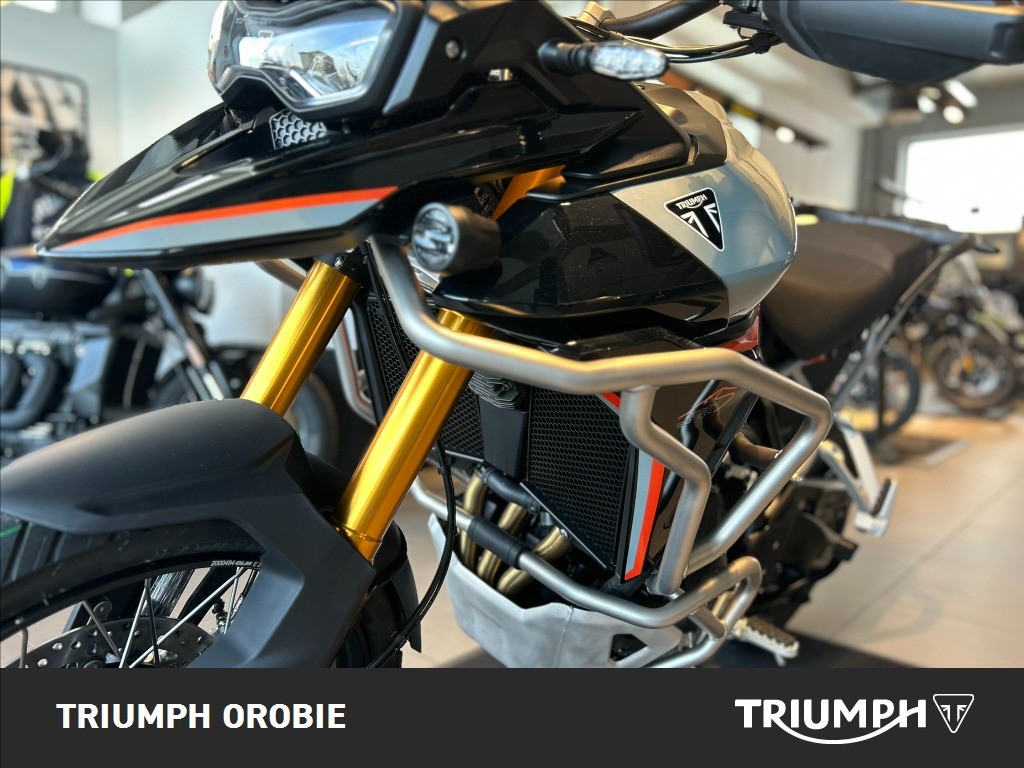 TRIUMPH Tiger 900 Desert Edition