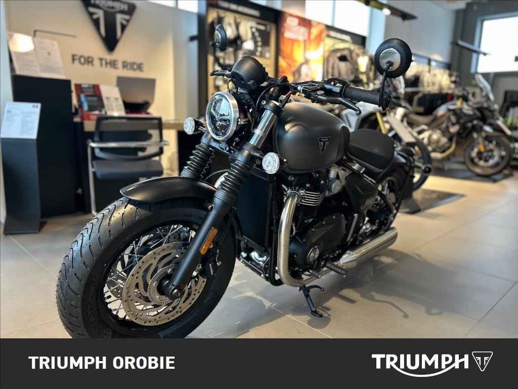 TRIUMPH Bonneville 1200 Bobber 