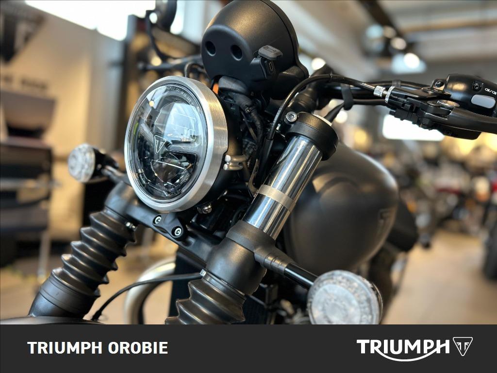 TRIUMPH Bonneville 1200 Bobber 