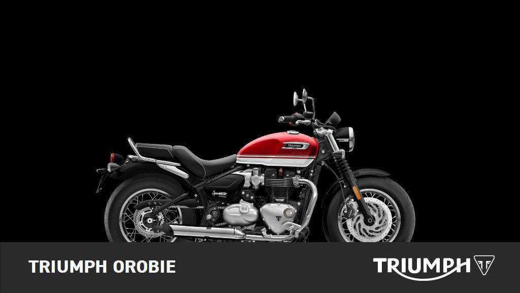 TRIUMPH Bonneville 1200 Speedmaster 