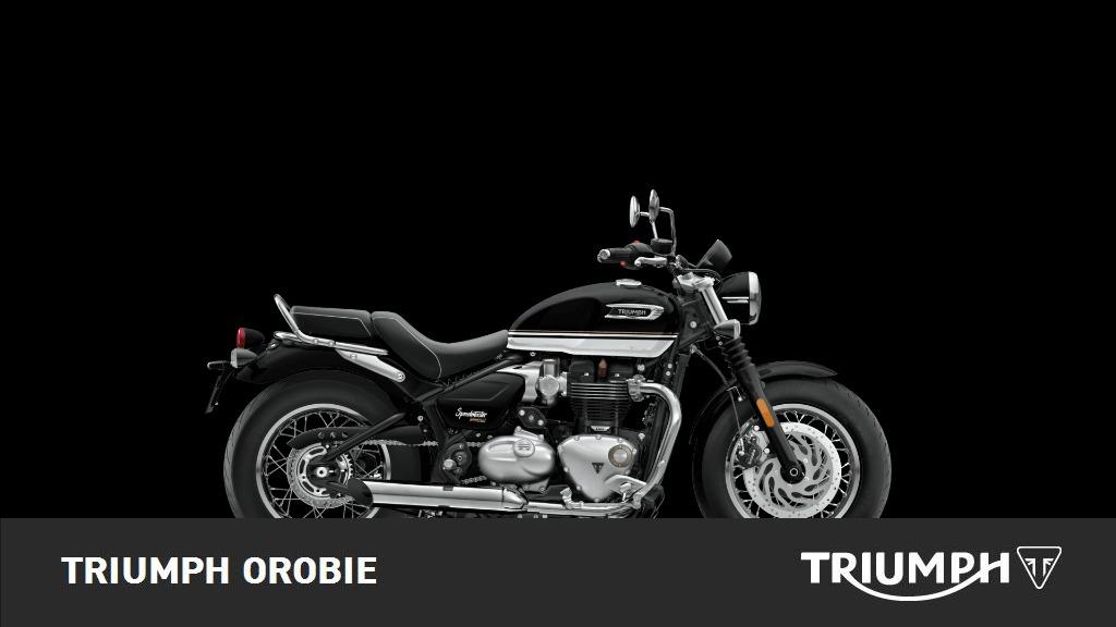 TRIUMPH Bonneville 1200 Speedmaster 