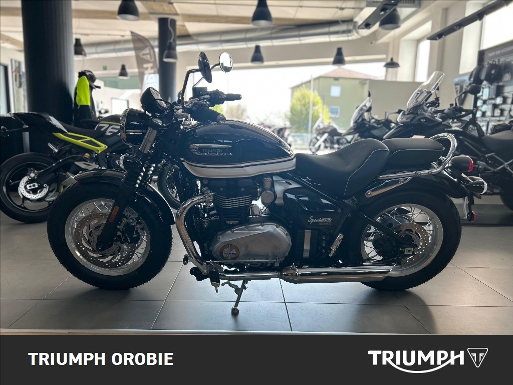 TRIUMPH Bonneville 1200 Speedmaster 