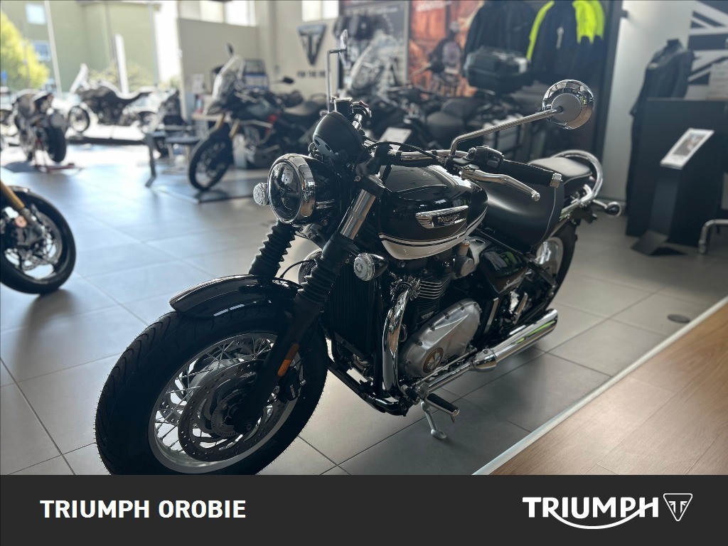 TRIUMPH Bonneville 1200 Speedmaster 