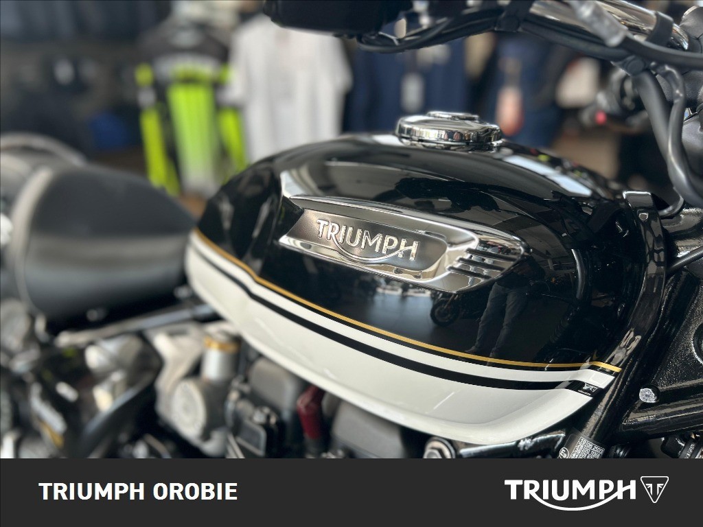 TRIUMPH Bonneville 1200 Speedmaster 