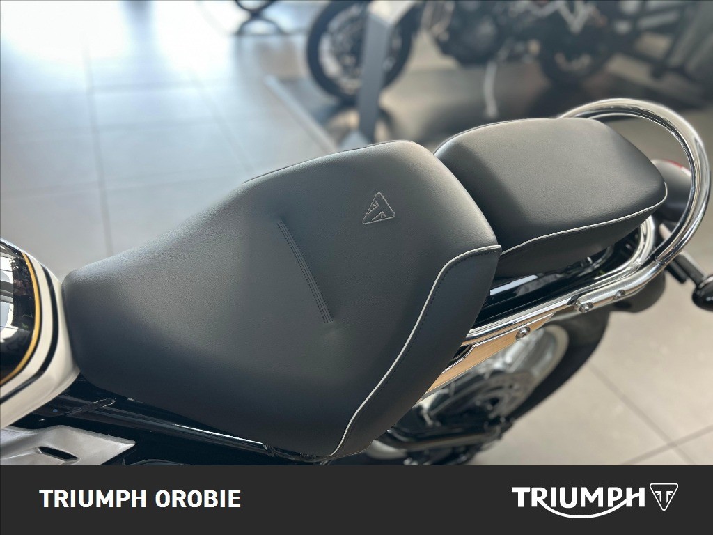 TRIUMPH Bonneville 1200 Speedmaster 