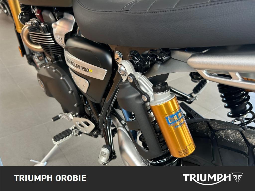 TRIUMPH Scrambler 1200 XE Abs