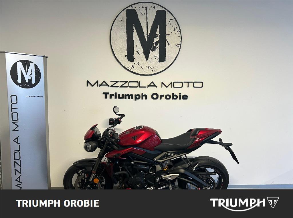 TRIUMPH Street Triple 765 RS