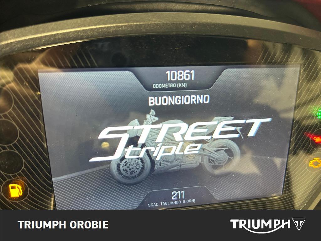 TRIUMPH Street Triple 765 RS