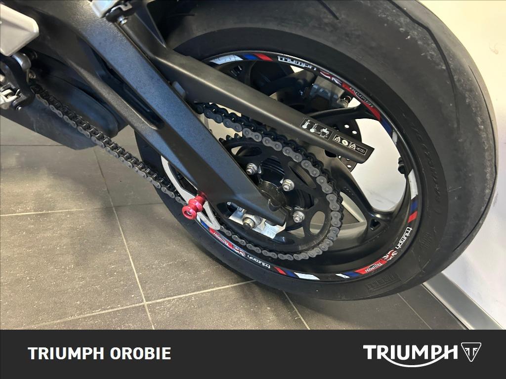 TRIUMPH Street Triple 765 RS