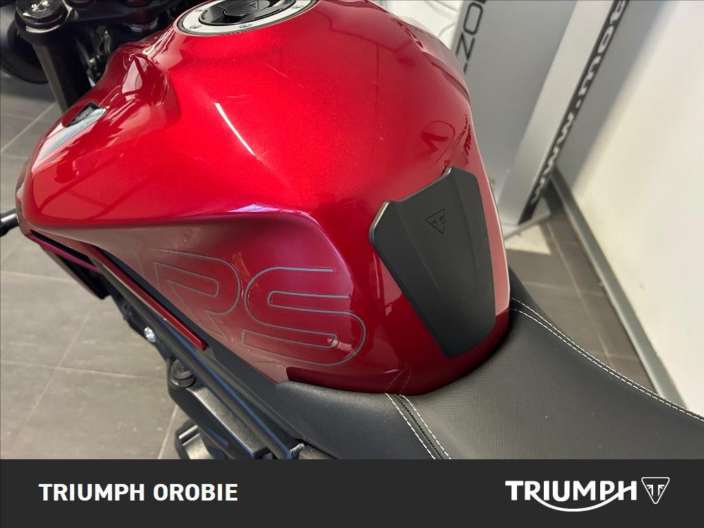 TRIUMPH Street Triple 765 RS