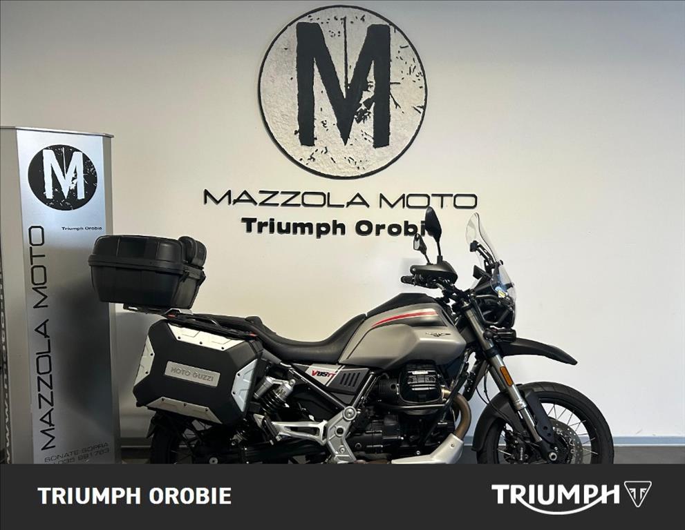 MOTO GUZZI V85 TT Travel Abs