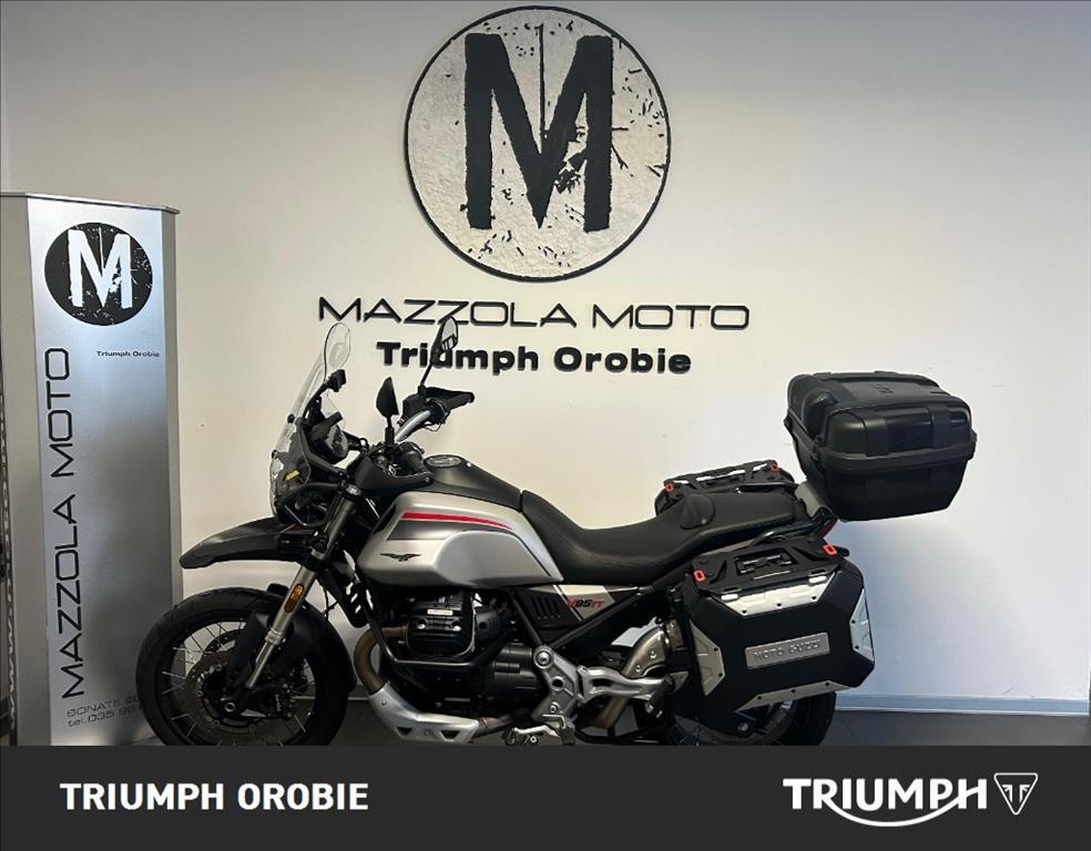 MOTO GUZZI V85 TT Travel Abs
