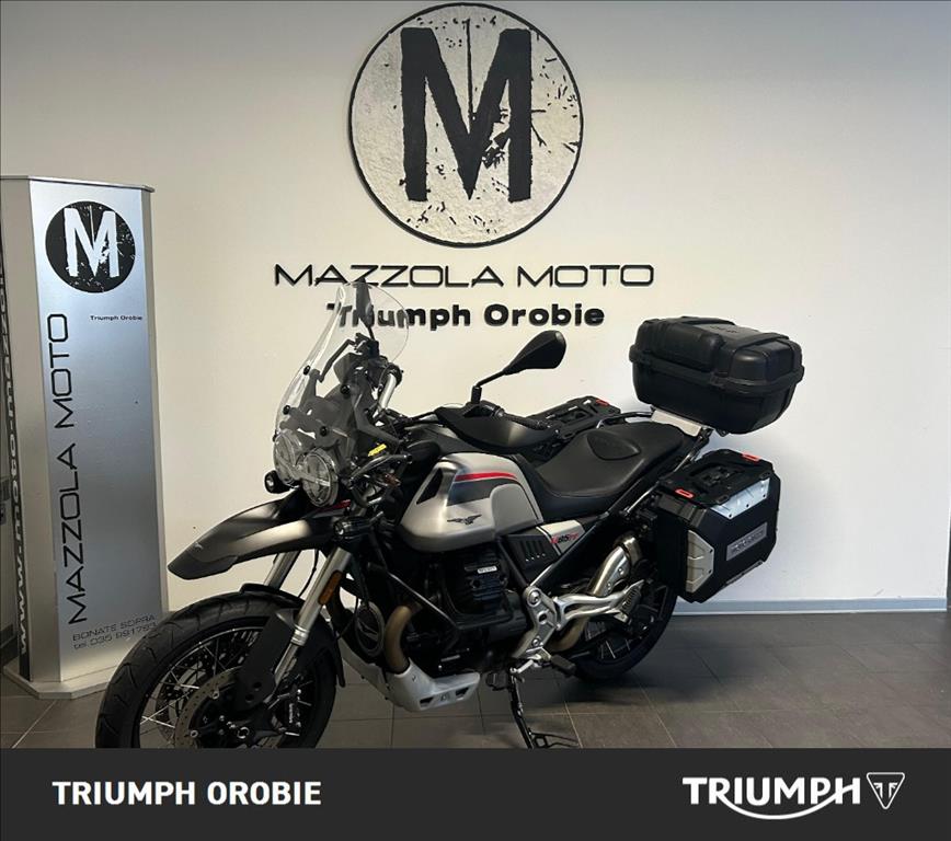 MOTO GUZZI V85 TT Travel Abs