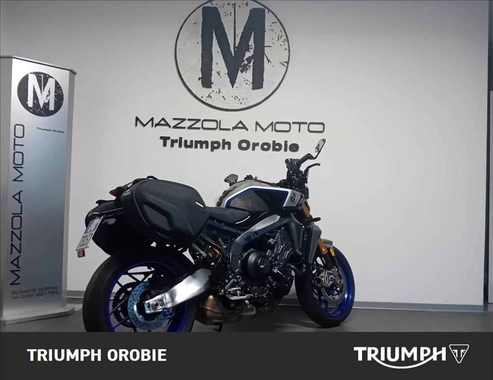 YAMAHA MT-09 890 SP Abs