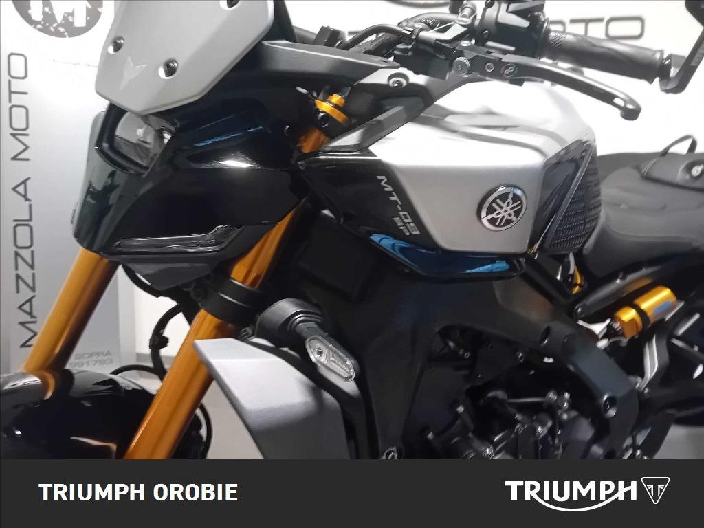 YAMAHA MT-09 890 SP Abs