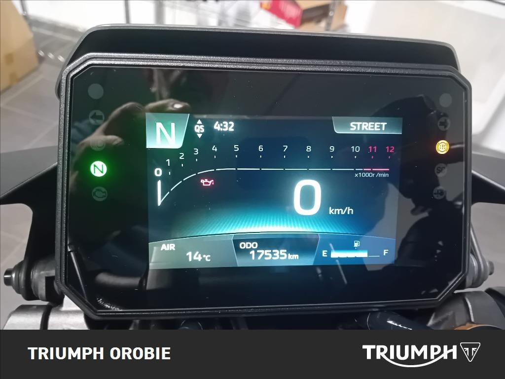 YAMAHA MT-09 890 SP Abs