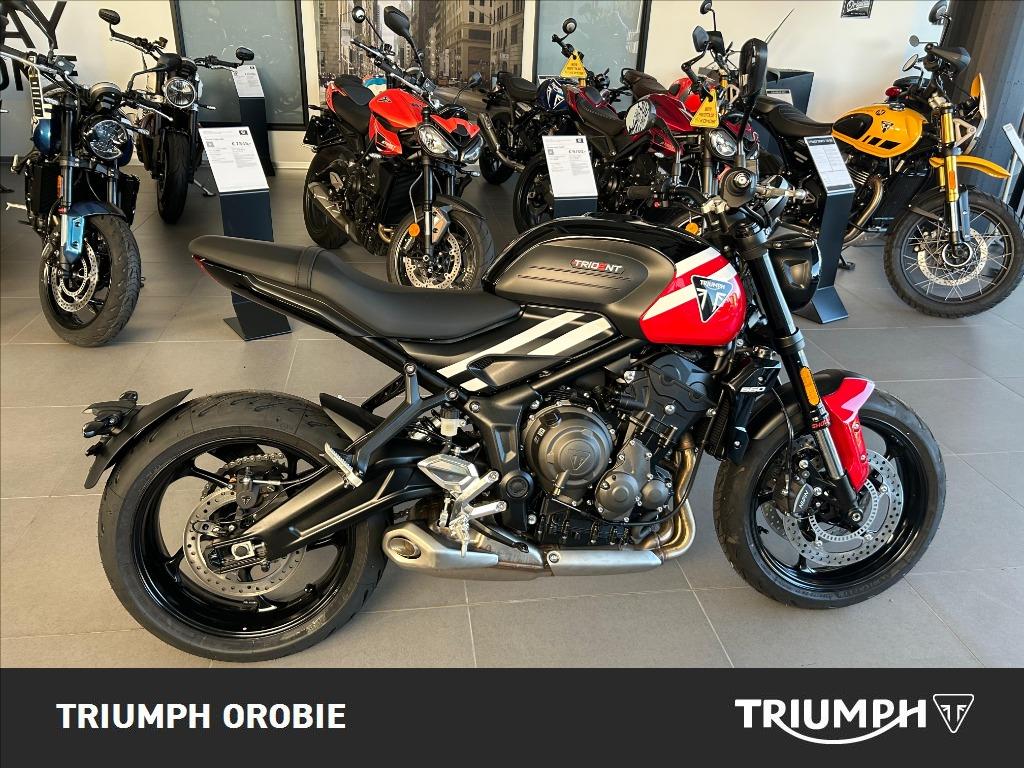 TRIUMPH Trident 660 Abs