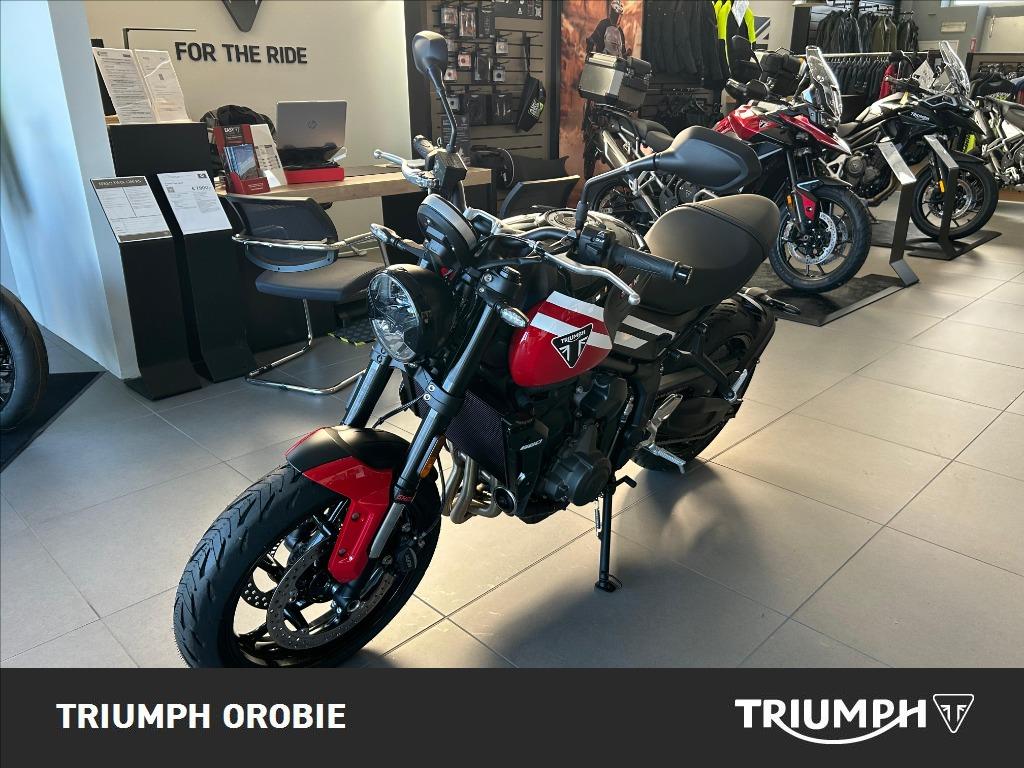 TRIUMPH Trident 660 Abs