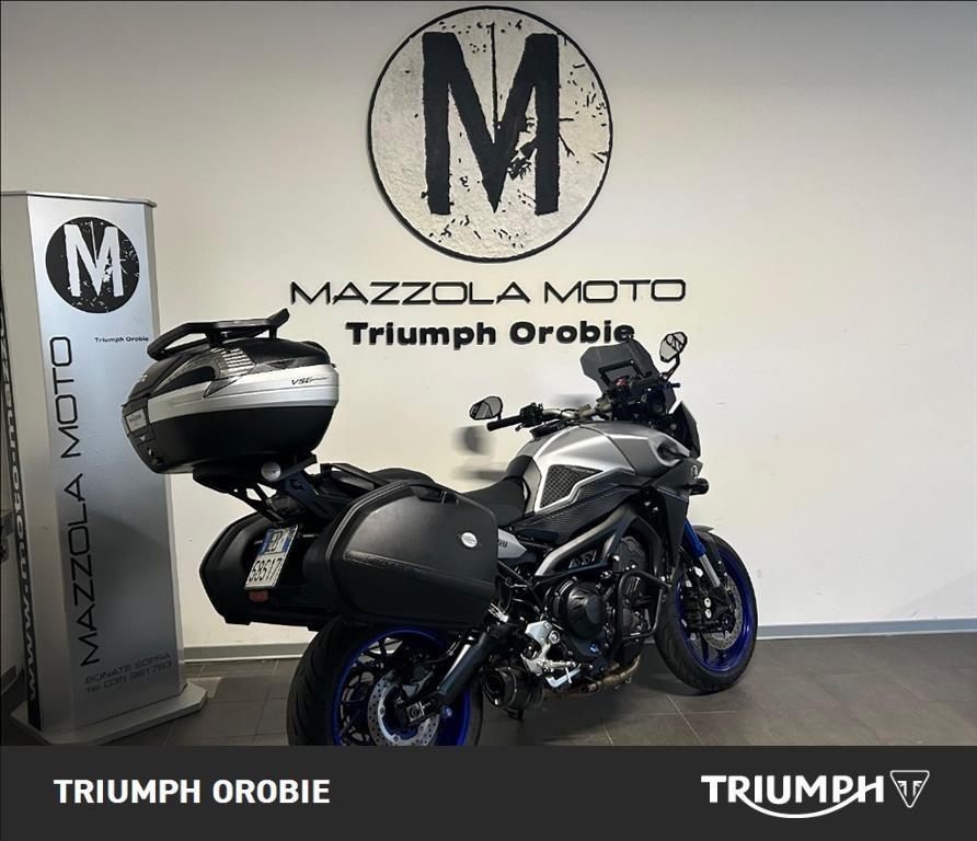 YAMAHA Tracer 900 Abs