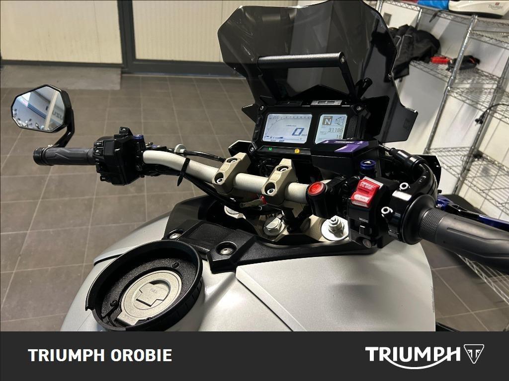 YAMAHA Tracer 900 Abs