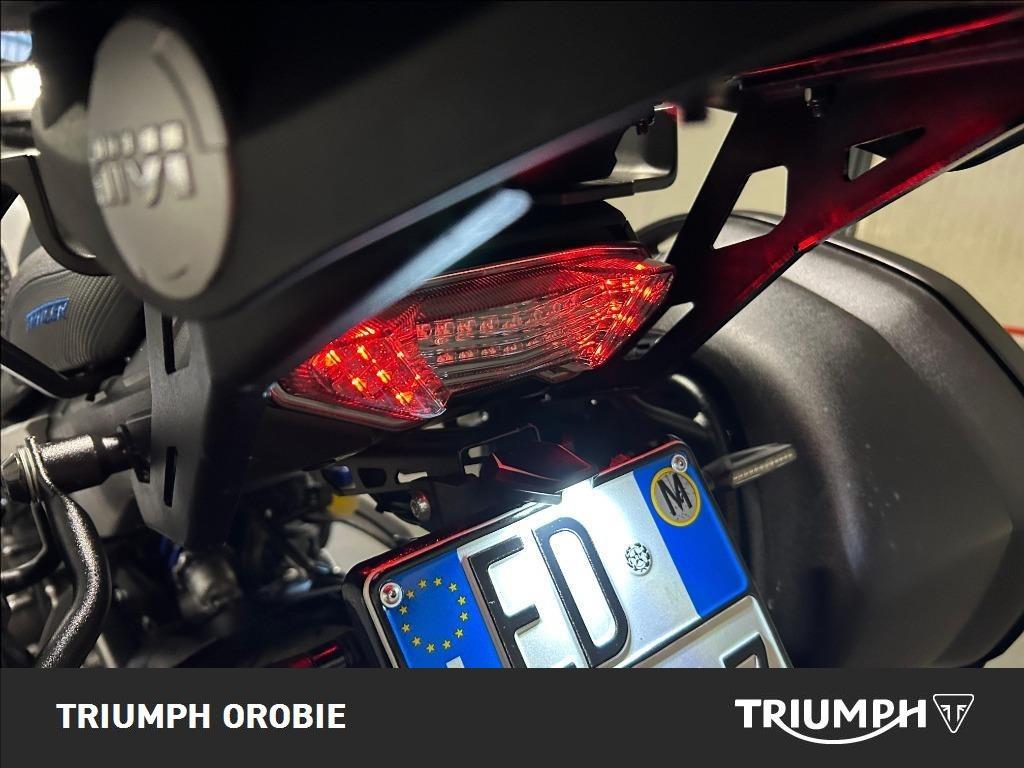 YAMAHA Tracer 900 Abs