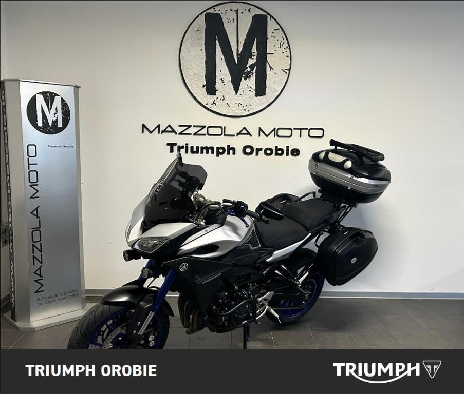 YAMAHA Tracer 900 Abs