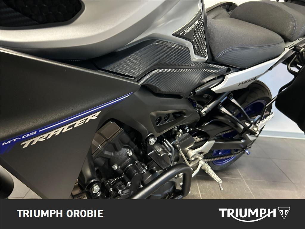 YAMAHA Tracer 900 Abs