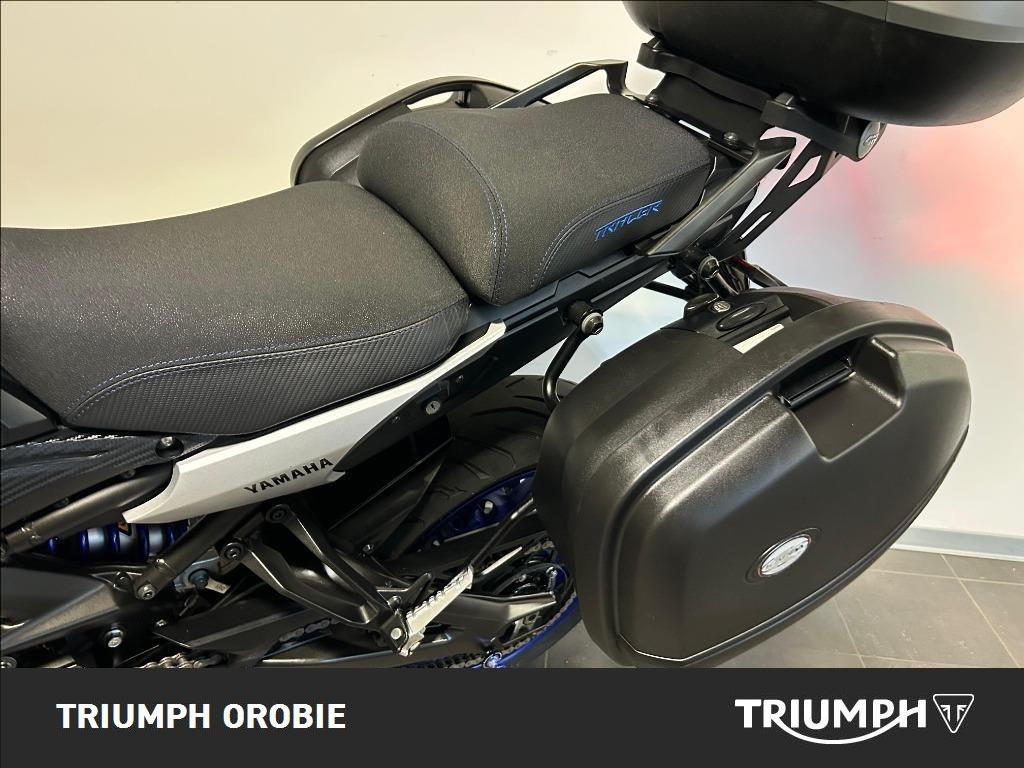 YAMAHA Tracer 900 Abs