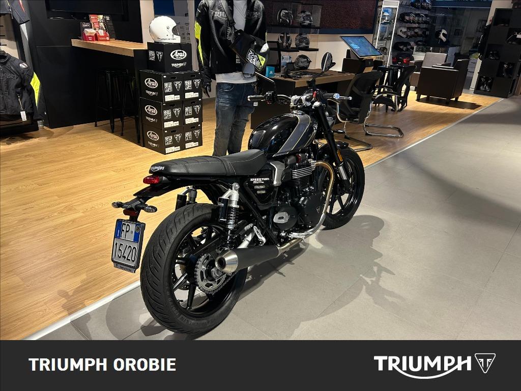 TRIUMPH Speed Twin 900 Abs