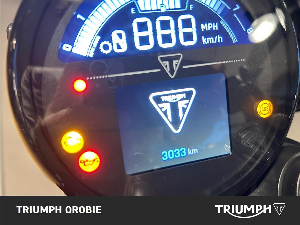TRIUMPH Speed Twin 900 Abs