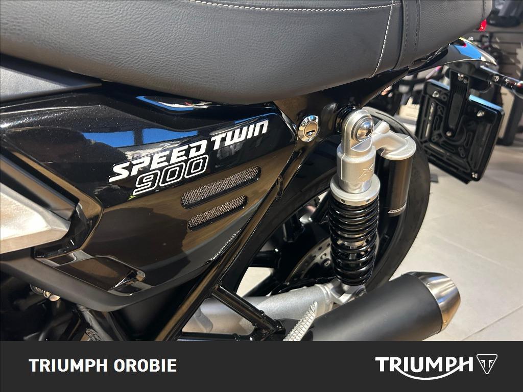 TRIUMPH Speed Twin 900 Abs