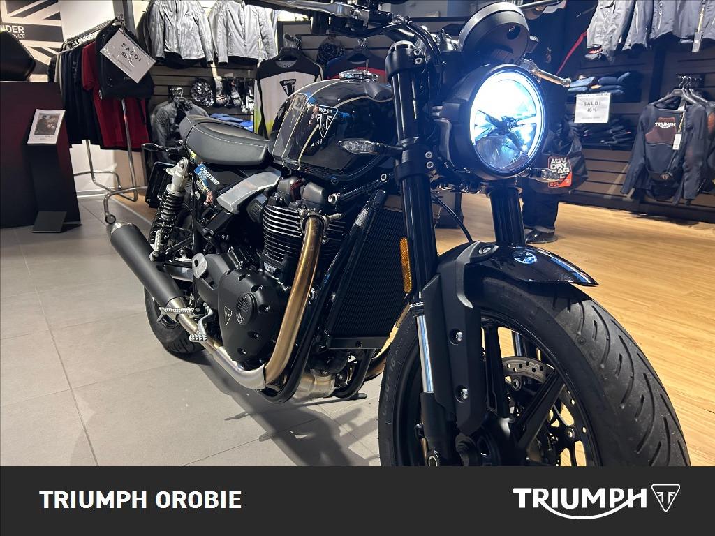 TRIUMPH Speed Twin 900 Abs