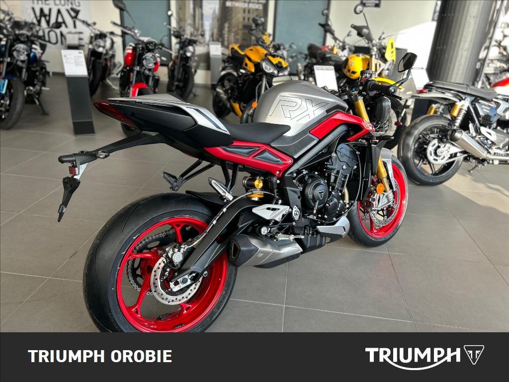 TRIUMPH Street Triple 765 RX