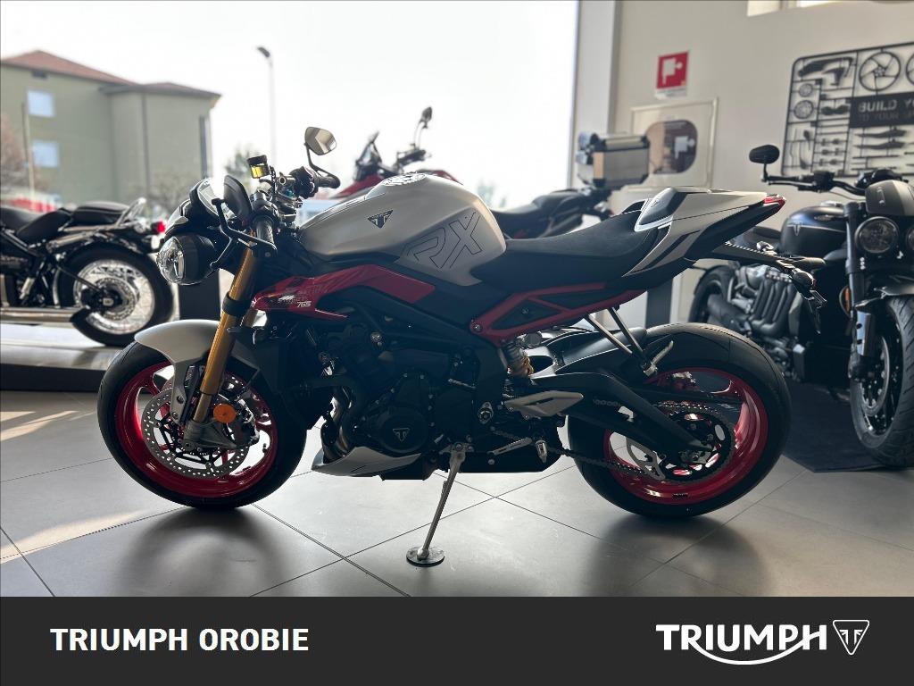 TRIUMPH Street Triple 765 RX