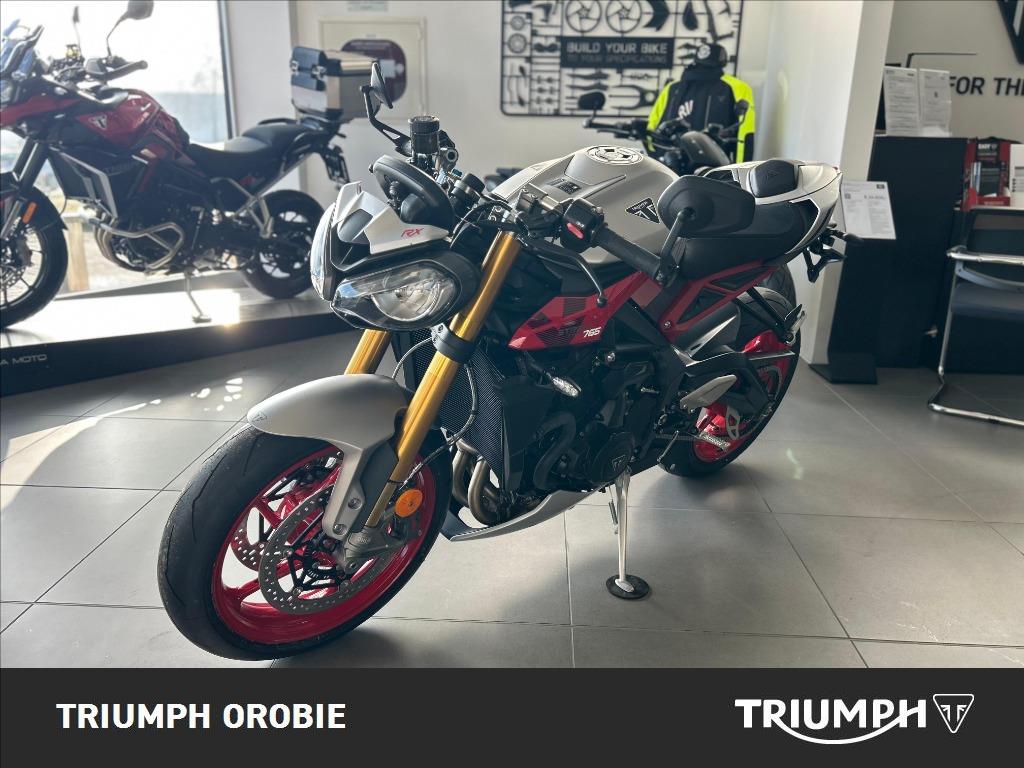 TRIUMPH Street Triple 765 RX