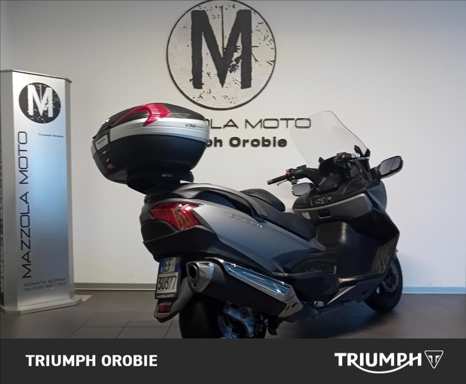 SUZUKI Burgman 650 AN ie Executive Abs