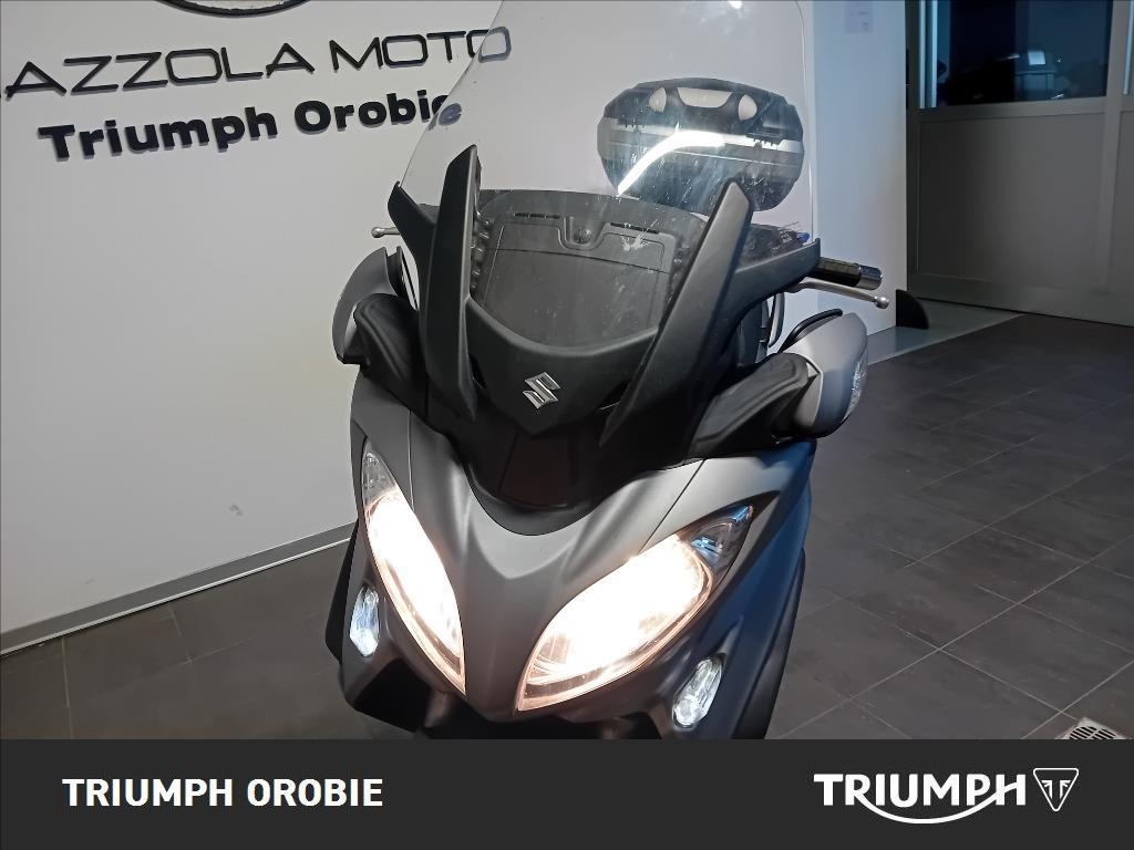 SUZUKI Burgman 650 AN ie Executive Abs