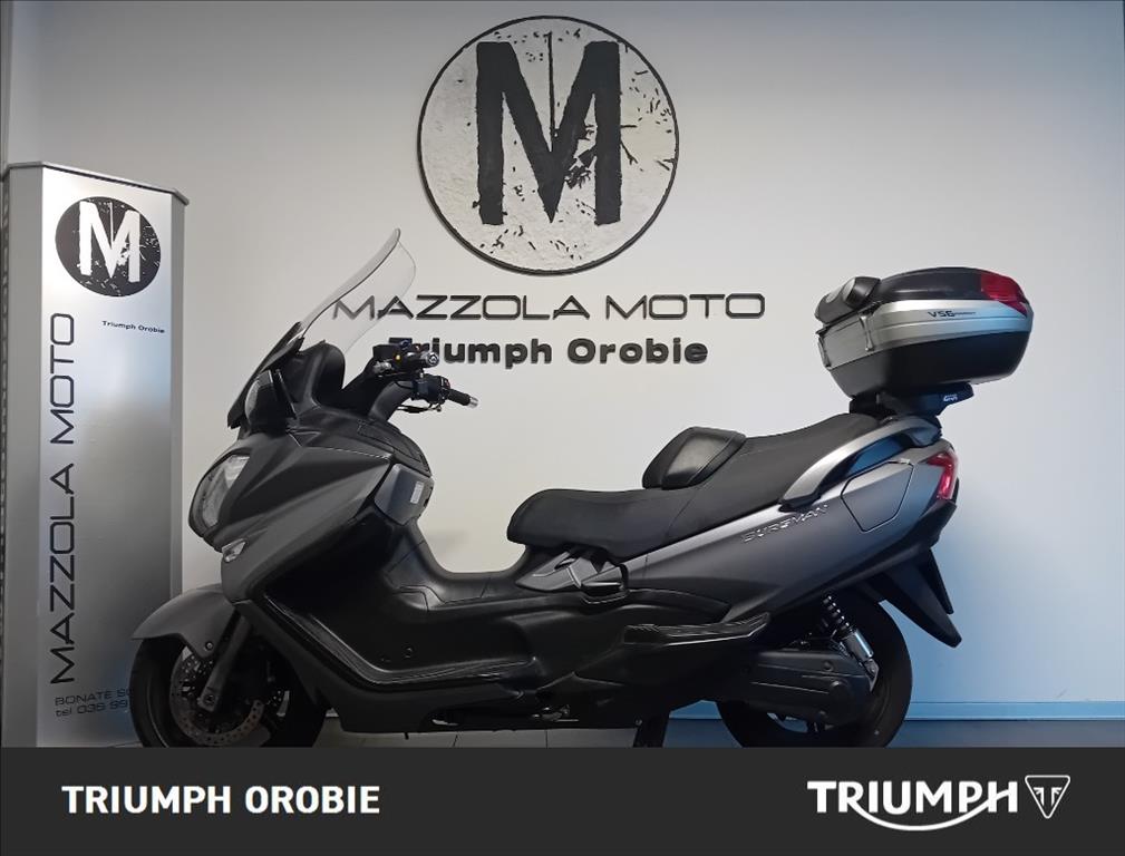 SUZUKI Burgman 650 AN ie Executive Abs