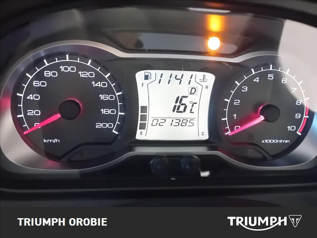 SUZUKI Burgman 650 AN ie Executive Abs