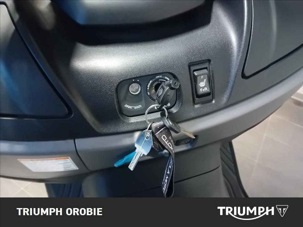 SUZUKI Burgman 650 AN ie Executive Abs