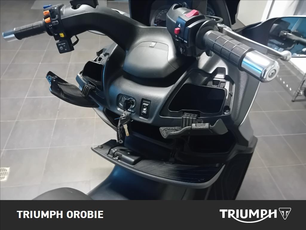 SUZUKI Burgman 650 AN ie Executive Abs