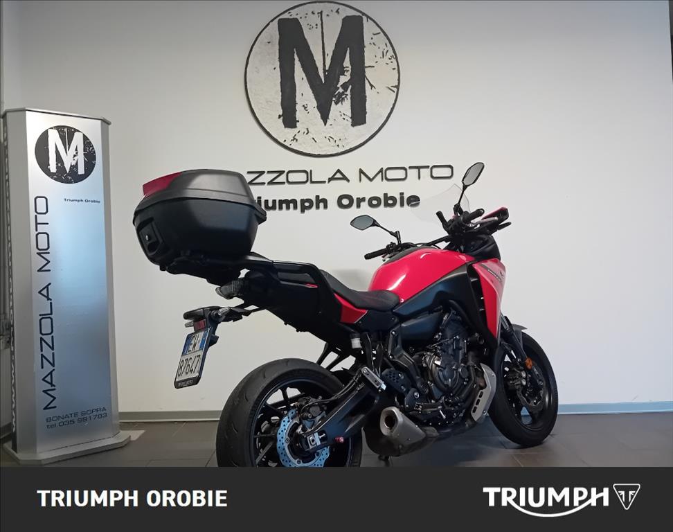 YAMAHA Tracer 7 700 Abs