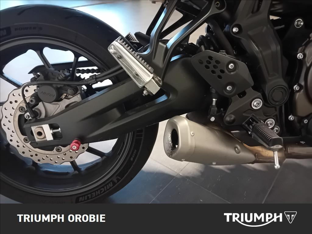 YAMAHA Tracer 7 700 Abs